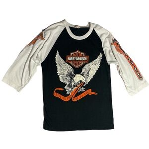 H A R L E Y - D A V I D S O N t-shirt